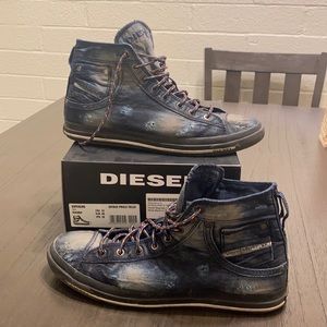 Diesel Hi-tops. Original